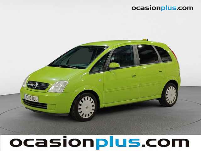 Comprar Coche Opel Meriva Segunda Mano
