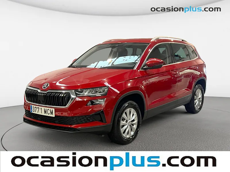 Skoda Segunda Mano Zaragoza