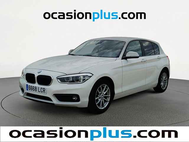 Bmw Serie 1 Seminuevos Valencia