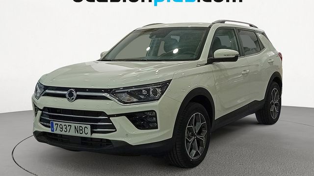 Ssangyong Segunda Mano Alicante