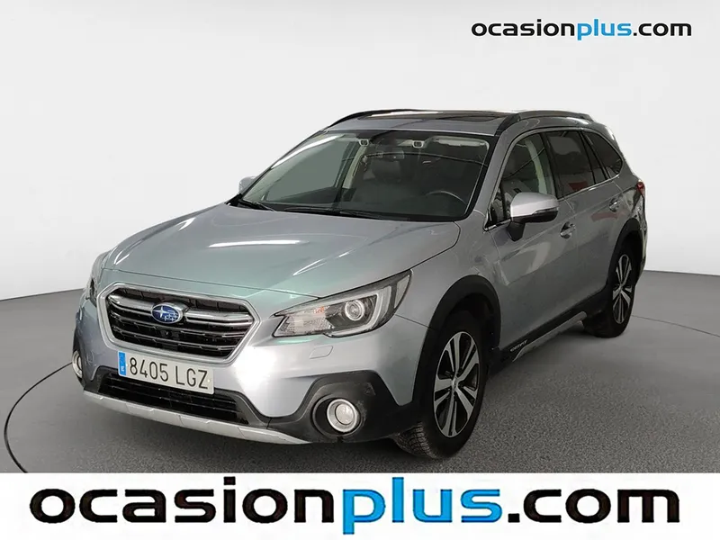 Subaru Seminuevo