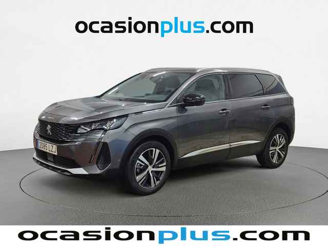 Peugeot 5008 Segunda Mano Particulares Madrid