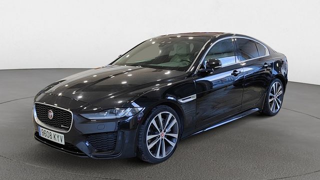 Jaguar Xe Segunda Mano