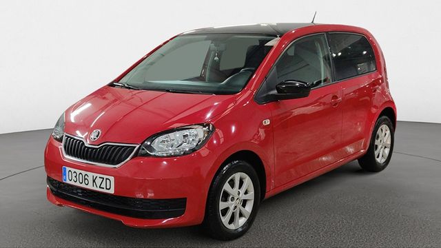 Coches Skoda Citigo Segunda Mano