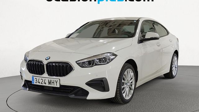 Bmw Serie 2 Seminuevo