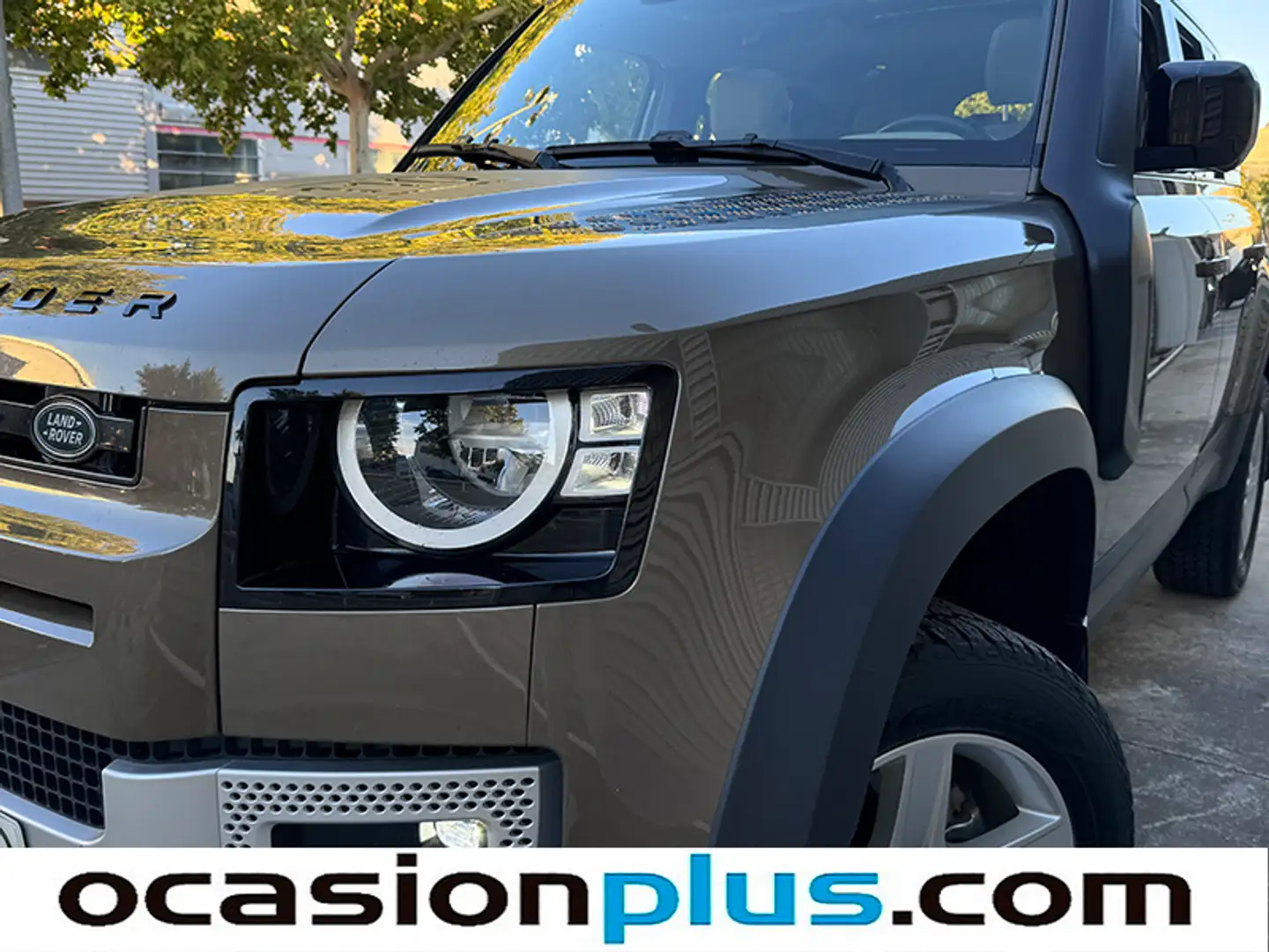 Faros delanteros led