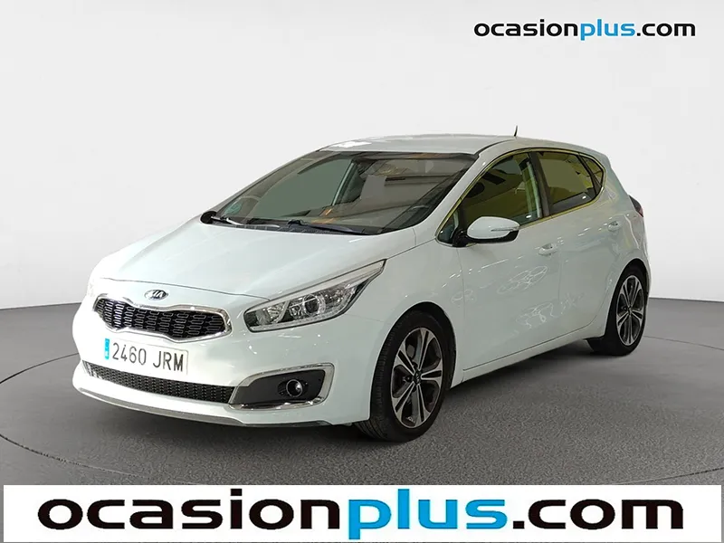 Kia Ceed Segunda Mano Badajoz