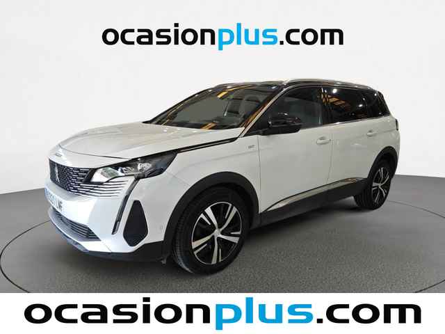 Peugeot 5008 Segunda Mano Barcelona