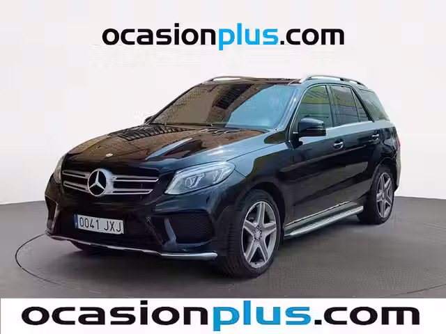 Mercedes Clase GLE