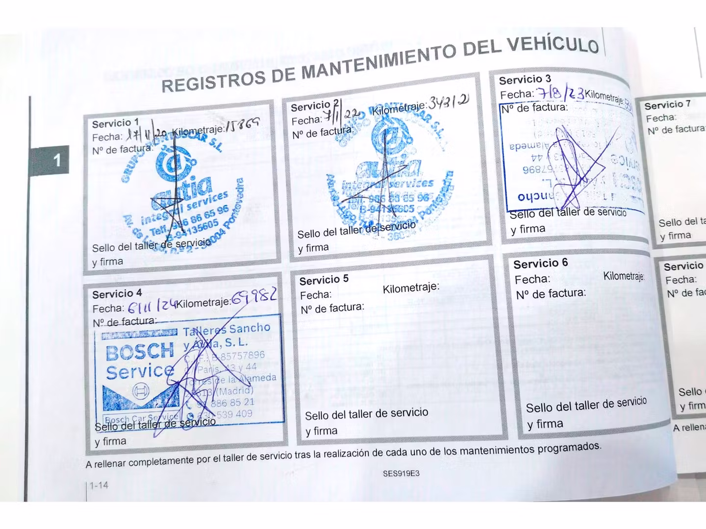 Mantenimiento