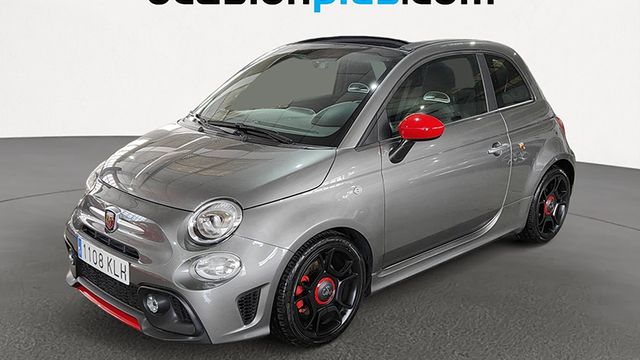 Abarth Seminuevo