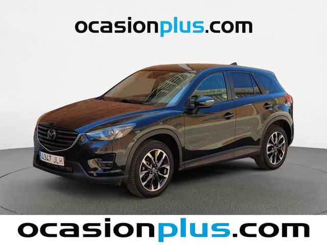 Mazda Cx 5 Ocasión Zaragoza