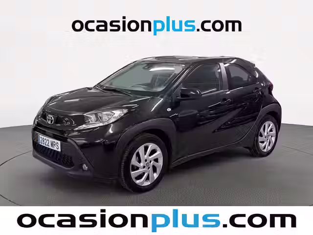 Toyota Aygo X Cross