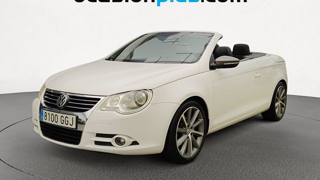 Coches Segunda Mano Volkswagen Eos