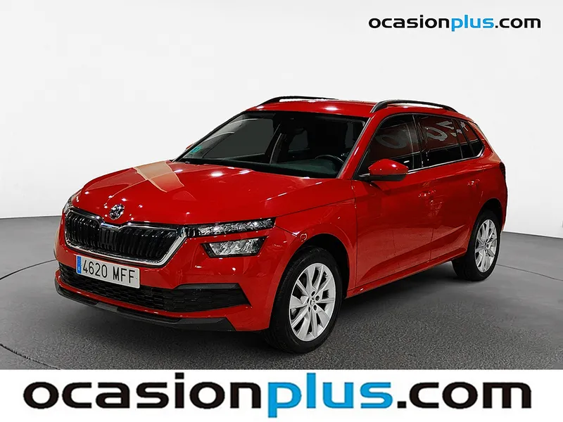 Skoda Kamiq Ocasión Barcelona