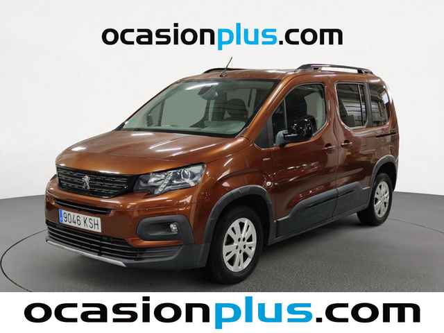 Peugeot Rifter Segunda Mano Pontevedra