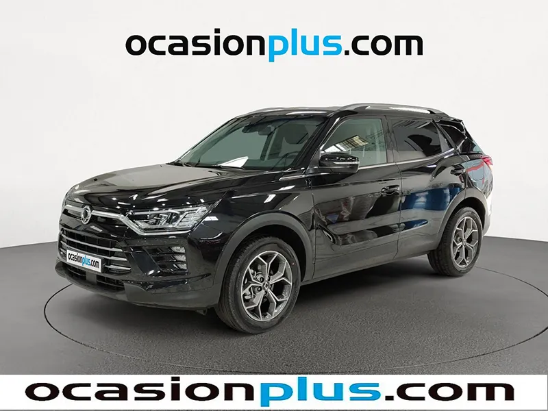 Ssangyong Ocasión Cádiz