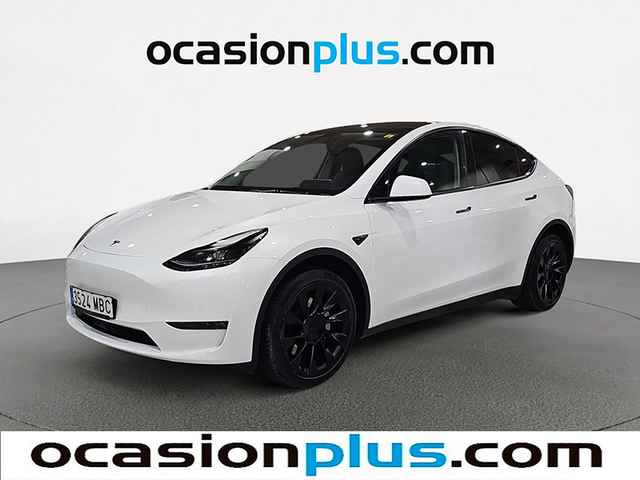 Tesla Model y Ocasión Valencia