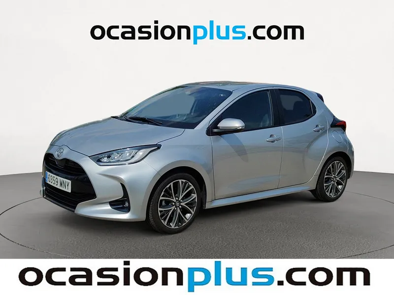 Coches Toyota Yaris Segunda Mano