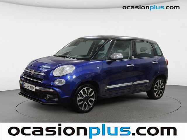 Fiat 500l Segunda Mano Gipuzkoa