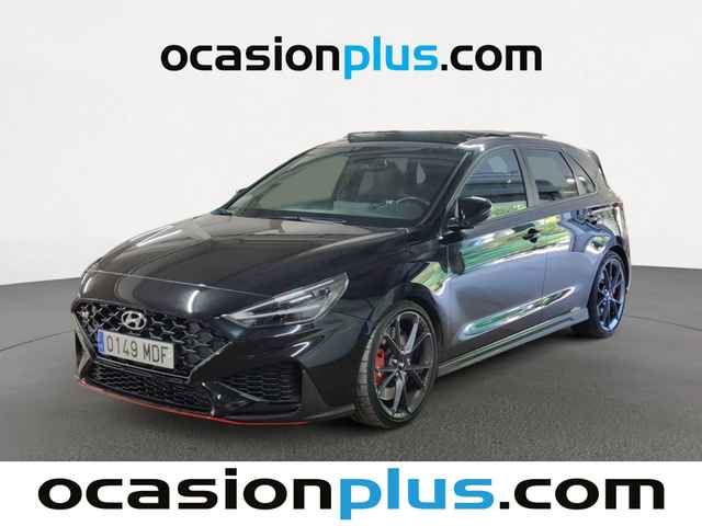 Hyundai I30 Ocasión Madrid