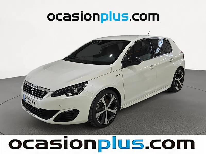 Peugeot 308 Segunda Mano Baratos Barcelona