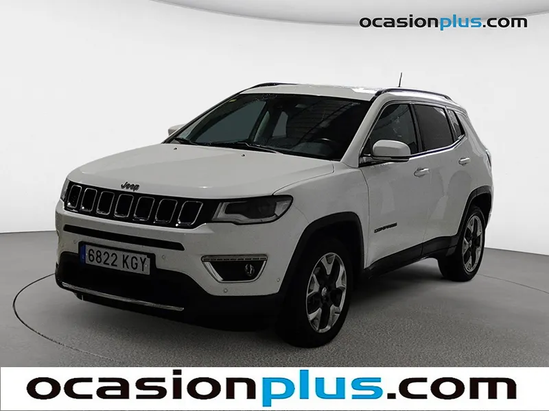 Jeep Compass Segunda Mano Alicante