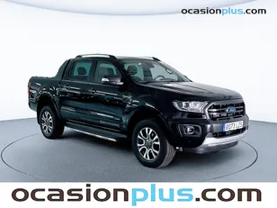 Ford Ranger 2.0 Ecobl 157kW 4x4 Sup Cab Wildtrack AT