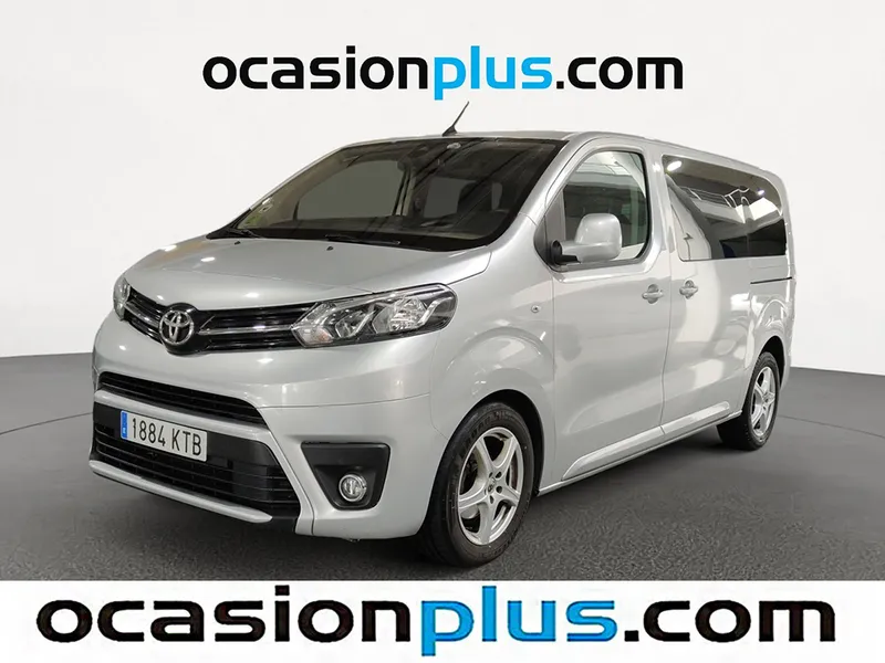 Toyota Proace verso Ocasión