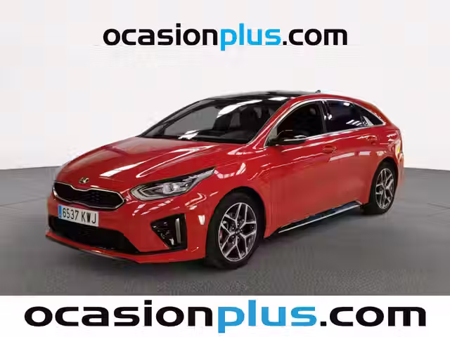 KIA ProCeed
