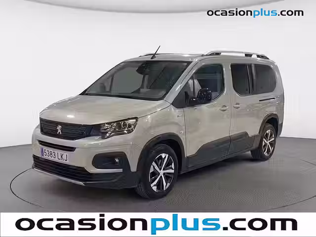 Peugeot Rifter