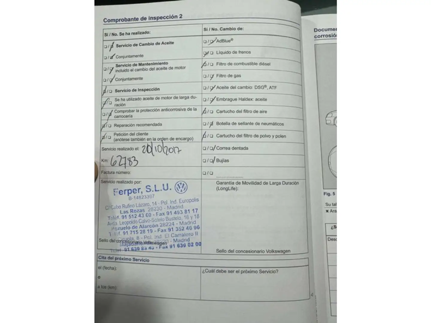 Mantenimiento