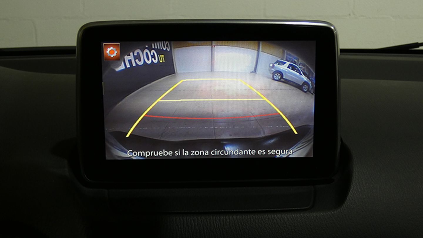 Sensor de parking