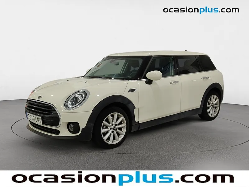 Coches Segunda Mano Mini Clubman