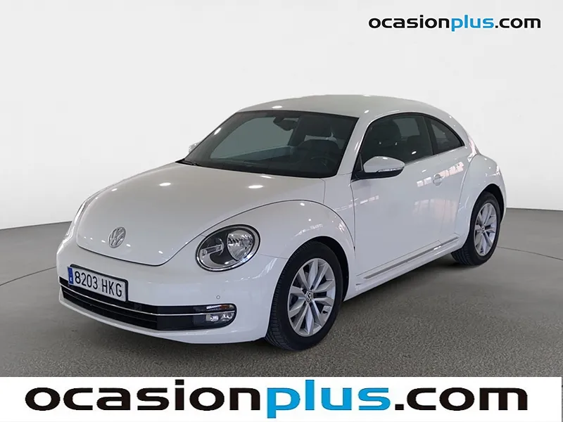 Volkswagen Beetle Seminuevos Almería