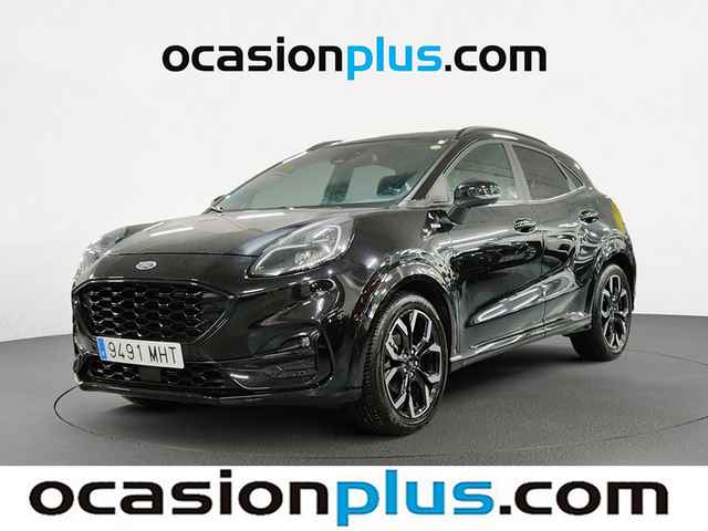 Ford Segunda Mano Particulares Barcelona