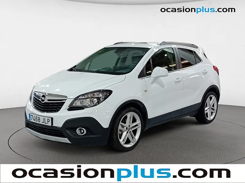 Opel Mokka Segunda Mano Murcia