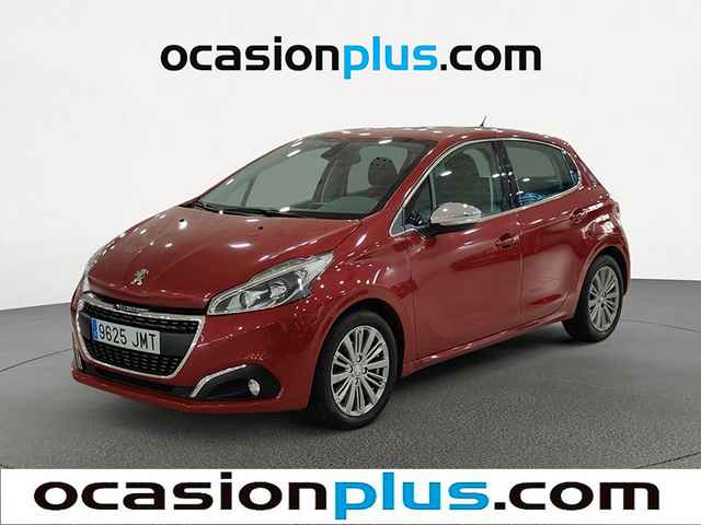 Peugeot 208 Segunda Mano Cádiz