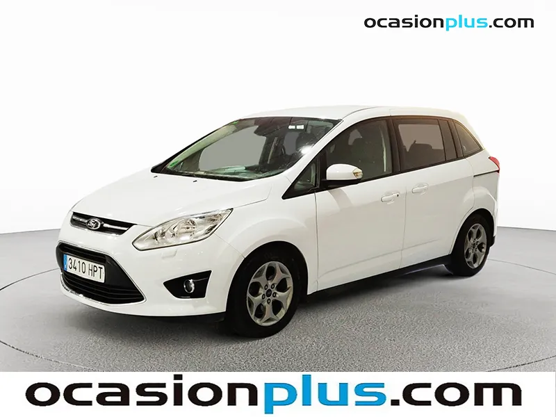 Ford Grand c Max Seminuevo