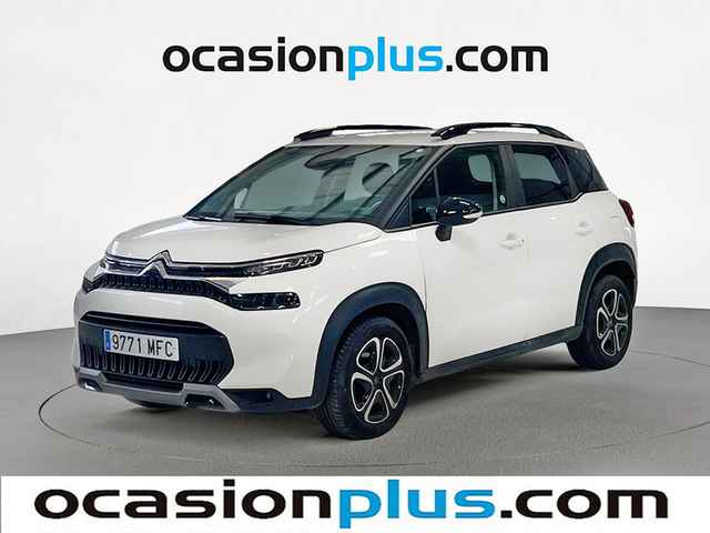 Citroën C3 aircross Seminuevos Ciudad real