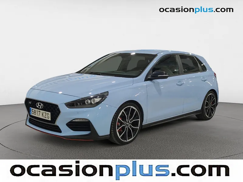 Hyundai I30 Segunda Mano Particulares Barcelona