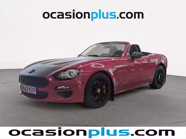 Fiat 124 Spider