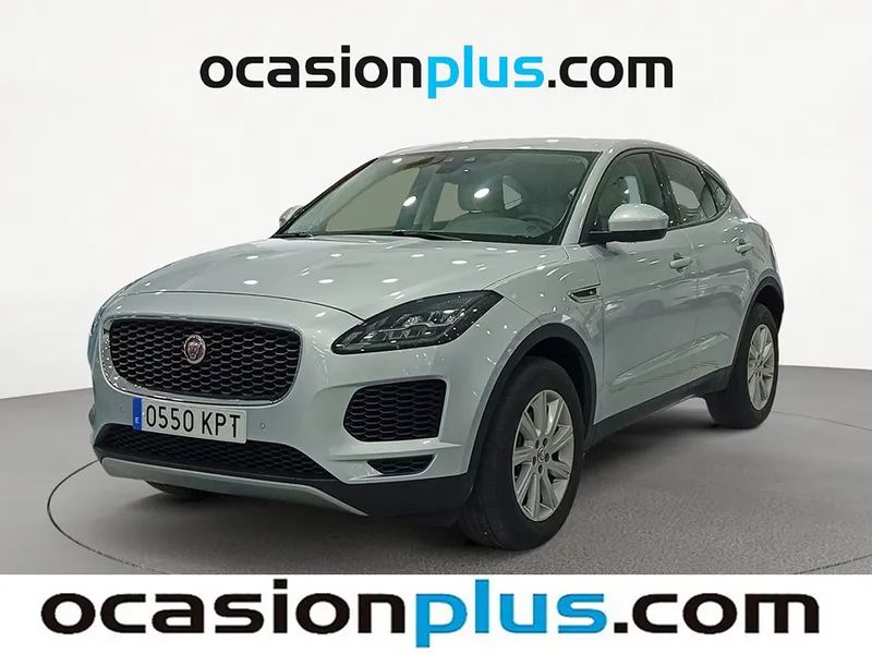 Comprar Coche Jaguar E Pace Segunda Mano