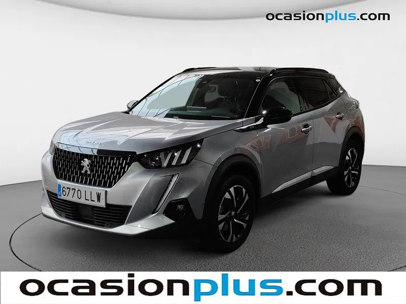 Peugeot 2008 Segunda Mano La coruña