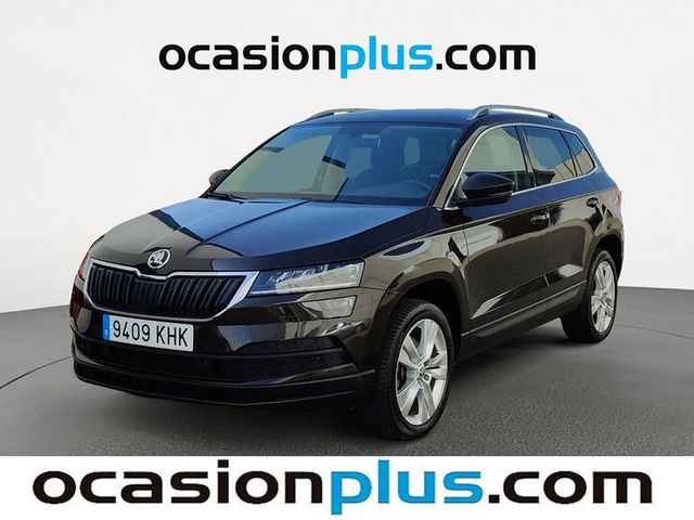 Skoda Karoq Seminuevos Ciudad real