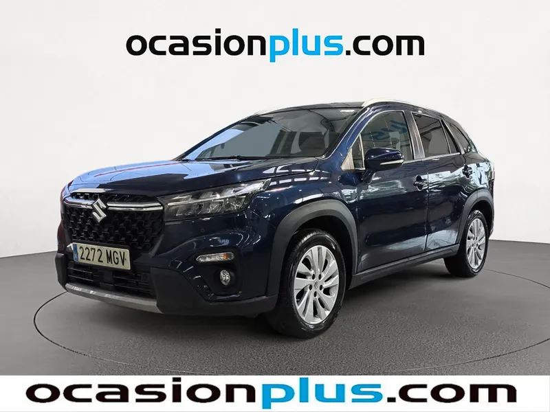 Coches Segunda Mano Suzuki S Cross