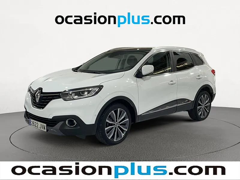 Renault Kadjar Seminuevos Murcia