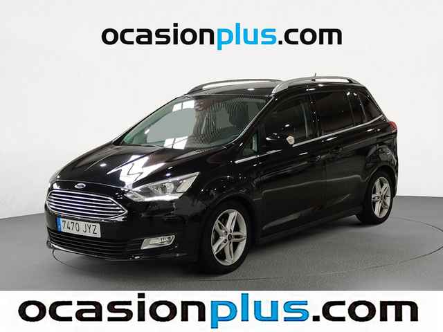 Coches Ford Grand c Max Segunda Mano