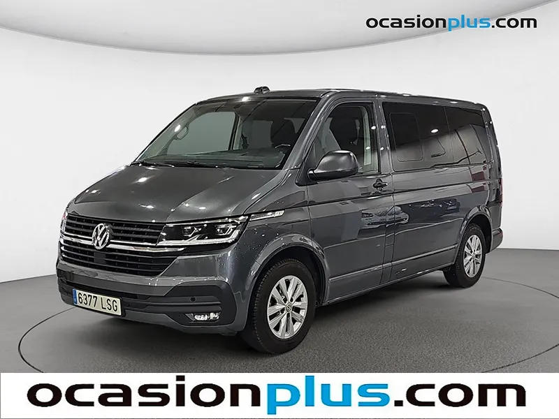 Coches Volkswagen Multivan Segunda Mano