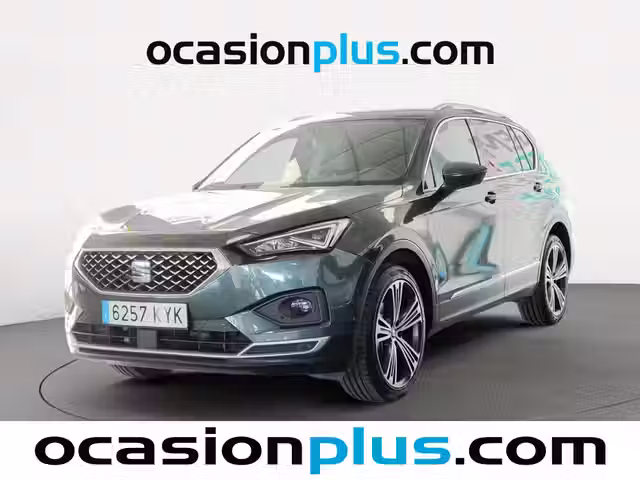 Seat Tarraco